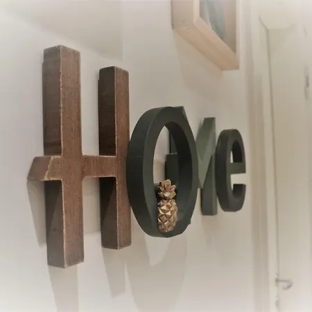 Green Apartment Apartamento