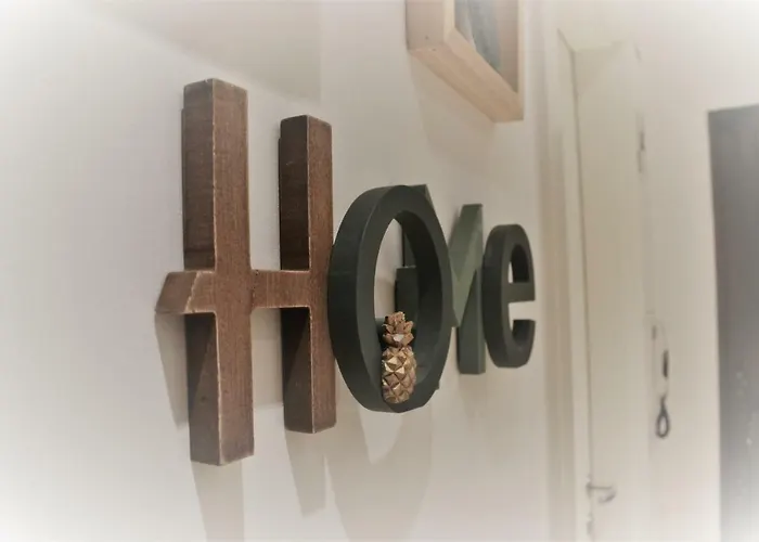 Green Apartment Apartamento