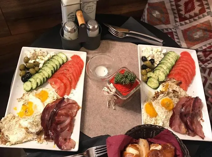 Apartment Green Apartment *